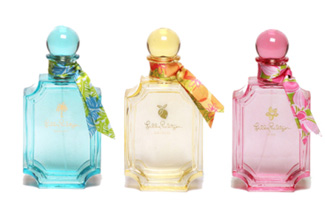 Lilly Pulitzer начинает выпуск трех новых ароматов