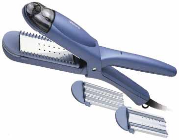 Профессиональный выпрямитель Protecno Kera Set от швейцарской фирмы Valera