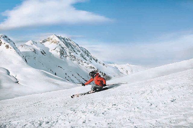 Горы