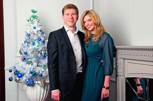 Андрей и Мария