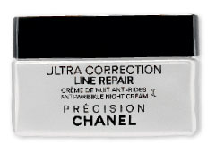 Ночной крем ULTRA CORRECTION LINE REPAIR