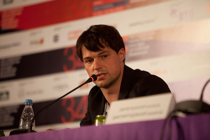 Роман Прыгунов фильмы