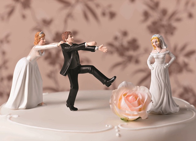 Жена и любовница