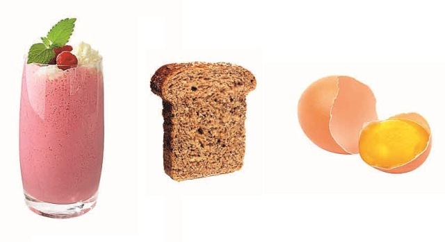 Завтрак Завтрак