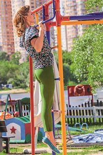 Подтягивание