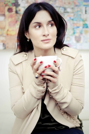 Маникюр канделаки тина канделаки