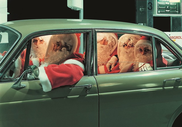 Деды Морозы