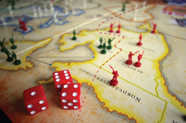 Военная стратегия