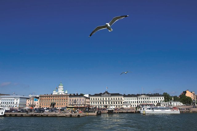 Финляндия Финляндия