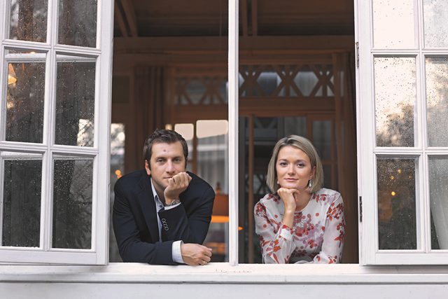 Резо и Надя