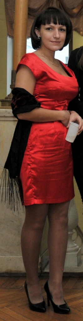 Мария Катаева