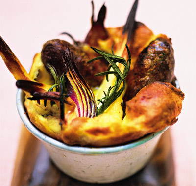 Иллюстрации 1 для «Рецепт Джейми Оливера (февраль-2008)» VOICE - Рецепт Джейми Оливера (февраль-2008), иллюстрация 1