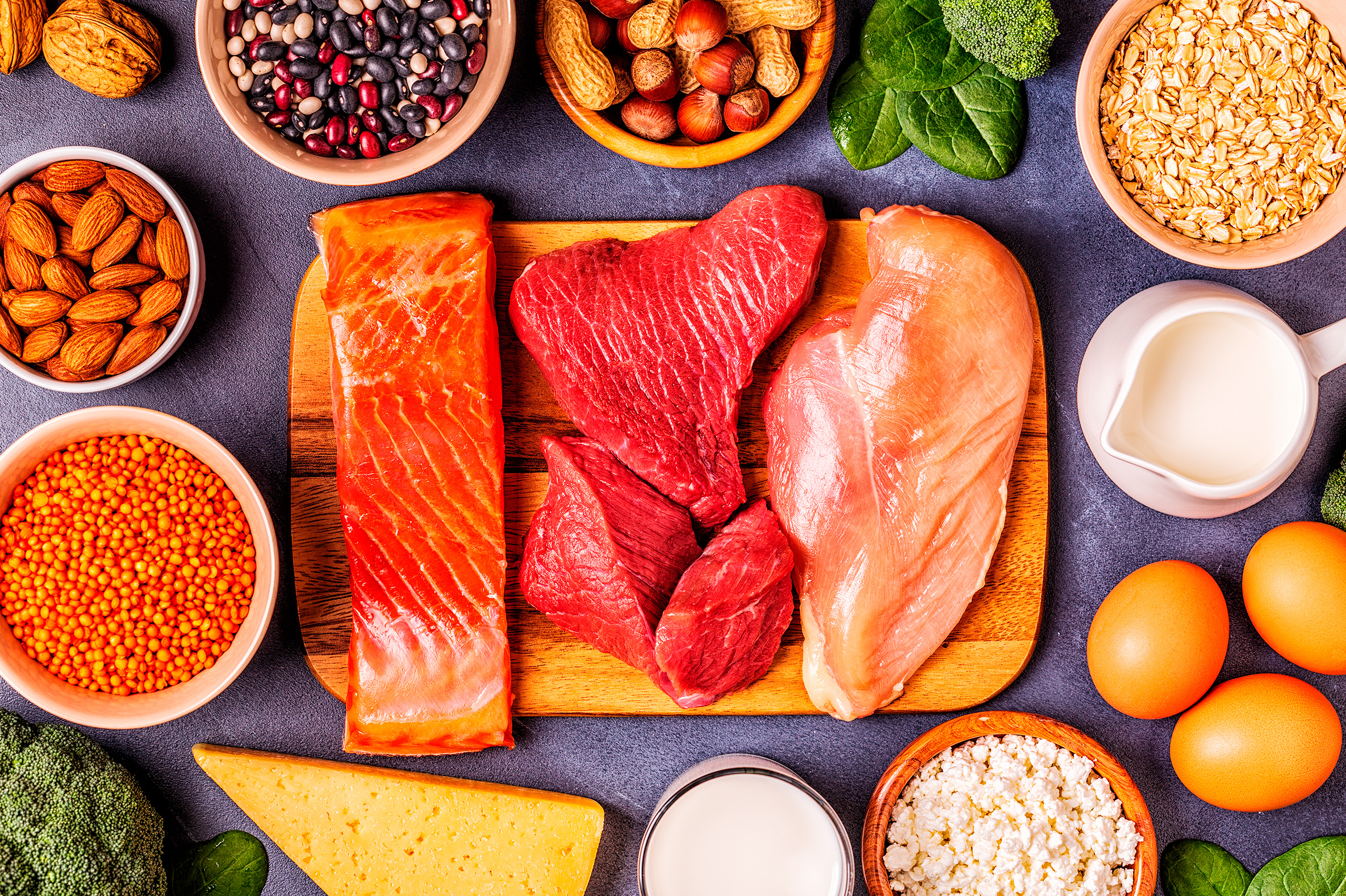 Мясные продукты для диеты в домашних условиях