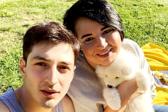 «Встряски» привели к разводу: Саша Черно решила расстаться с мужем «Встряски» привели к разводу: Саша Черно решила расстаться с мужем