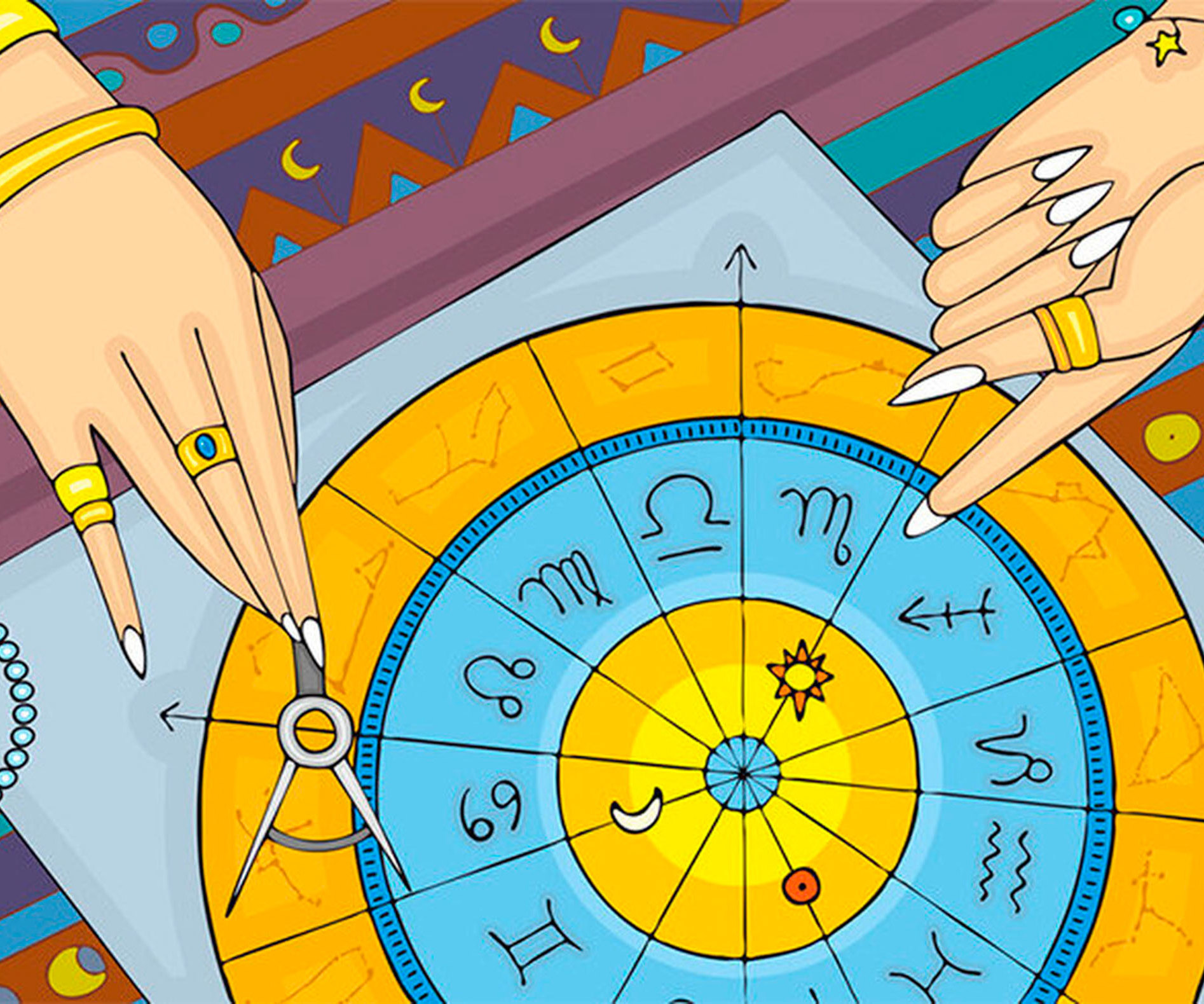 Стоит ли верить гороскопам 9 каверзных вопросов к астрологам