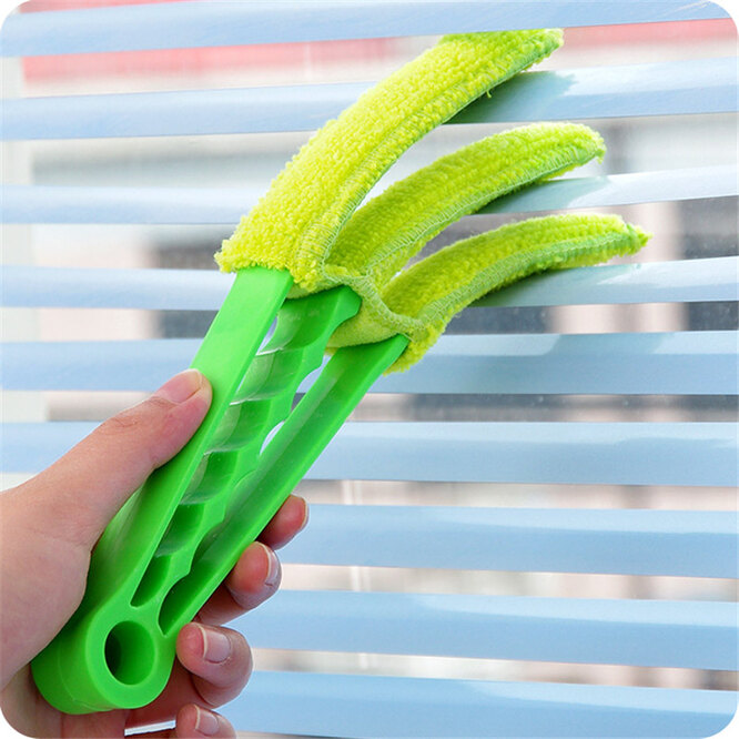 Щетка для жалюзи, 115 руб. (AliExpress)