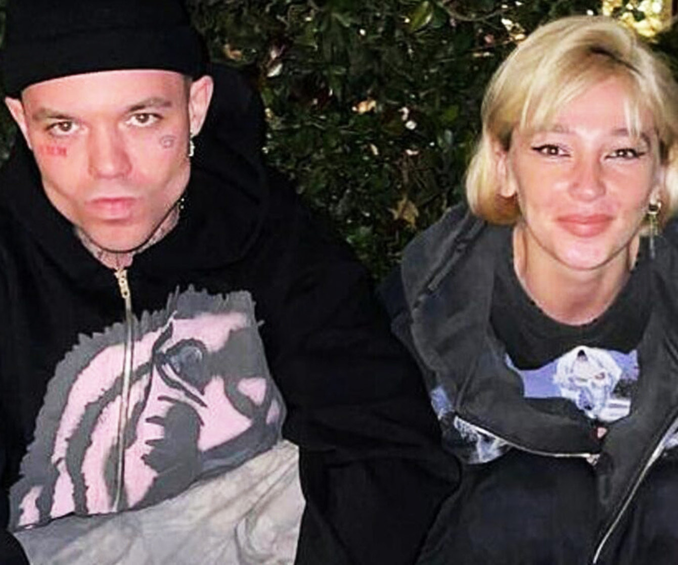 Огненный момент: разведенные Настя Ивлеева и Элджей страстно поцеловались в губы на концерте