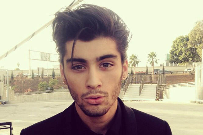 Зейн Малик ушел из One Direction Зейн Малик ушел из One Direction