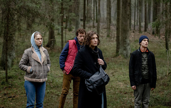 Seriously squeeze: “Swamp” and other scary Russian mystical series.