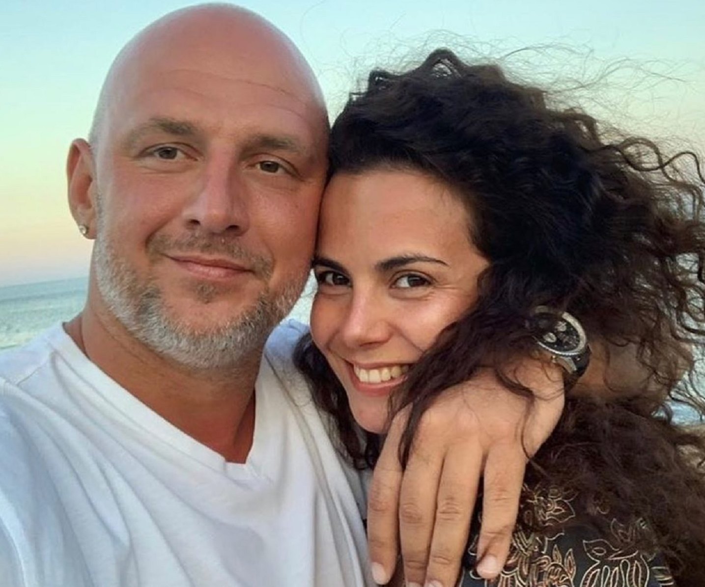 Я счастлива: падчерица рэпера Потапа вышла замуж и переехала из Украины в Ливан