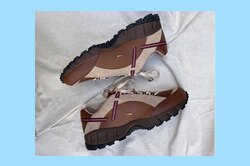 Шоколадные кроссовки: в коллаборации Jacquemus и Nike ищи самую сладкую обувь лета