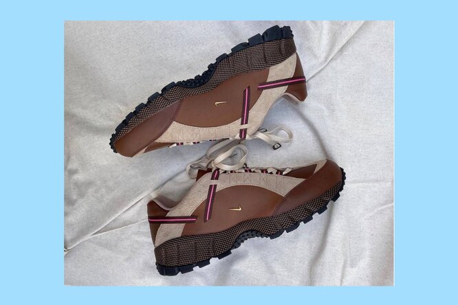 Nesquik sneakers: all the fashion bloggers went crazy for this chocolate novelty