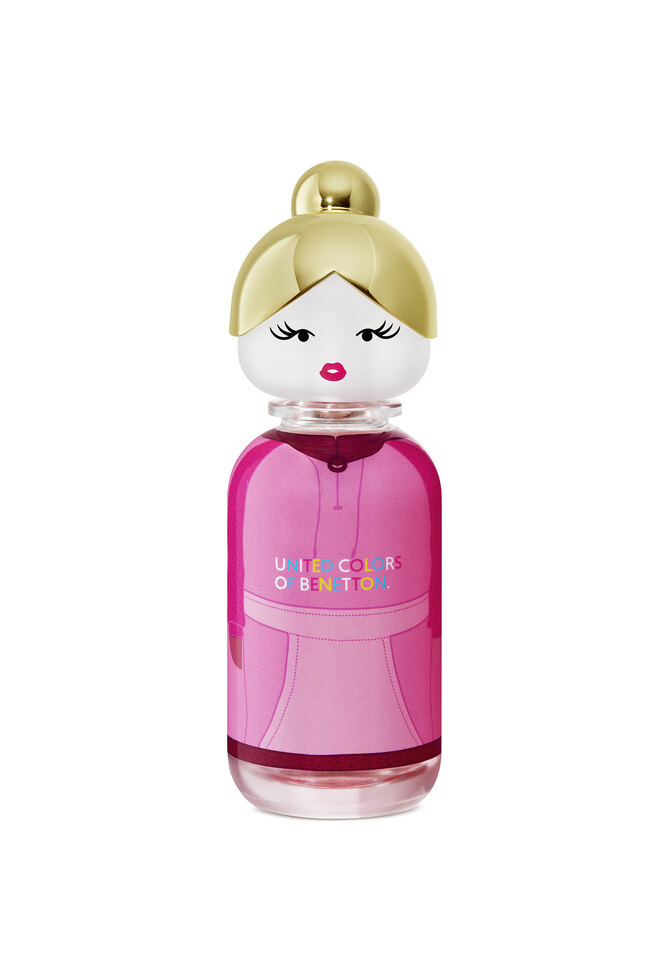 Туалетная вода Pink Raspberry, United Colors of Benetton, 2460 руб.
