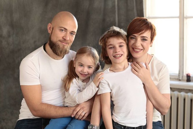 Тутта Ларсен и Валерий Колосков стали многодетными родителями/tutta-larsen.ru