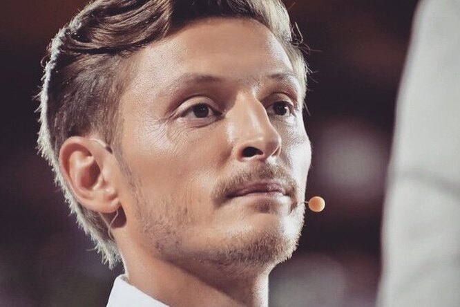 Павел Воля сделал тату на груди в честь дочери Павел Воля сделал тату на груди в честь дочери