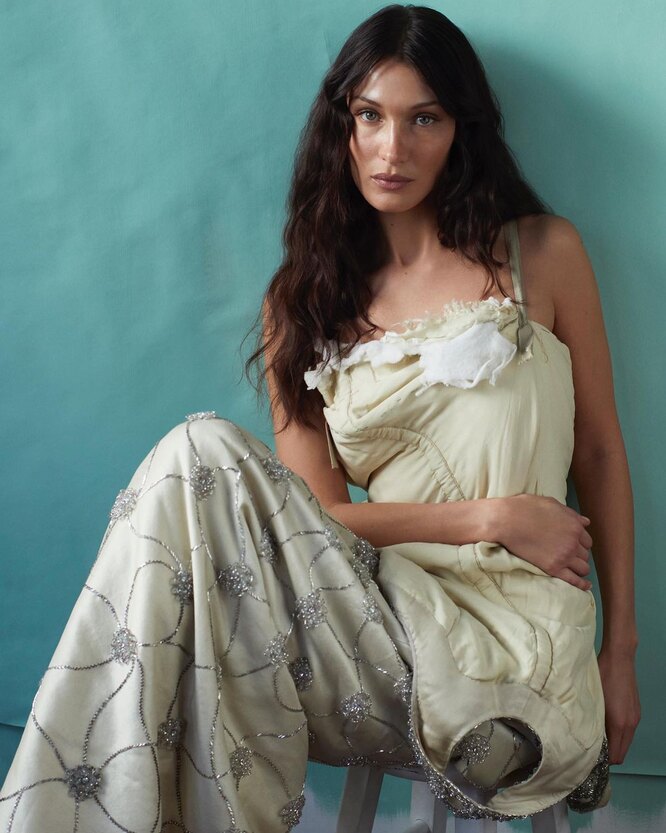 What kind of woman can be called truly beautiful: Bella Hadid explained it all in one sentence What kind of woman can be called truly beautiful: Bella Hadid explained it all in one sentence
