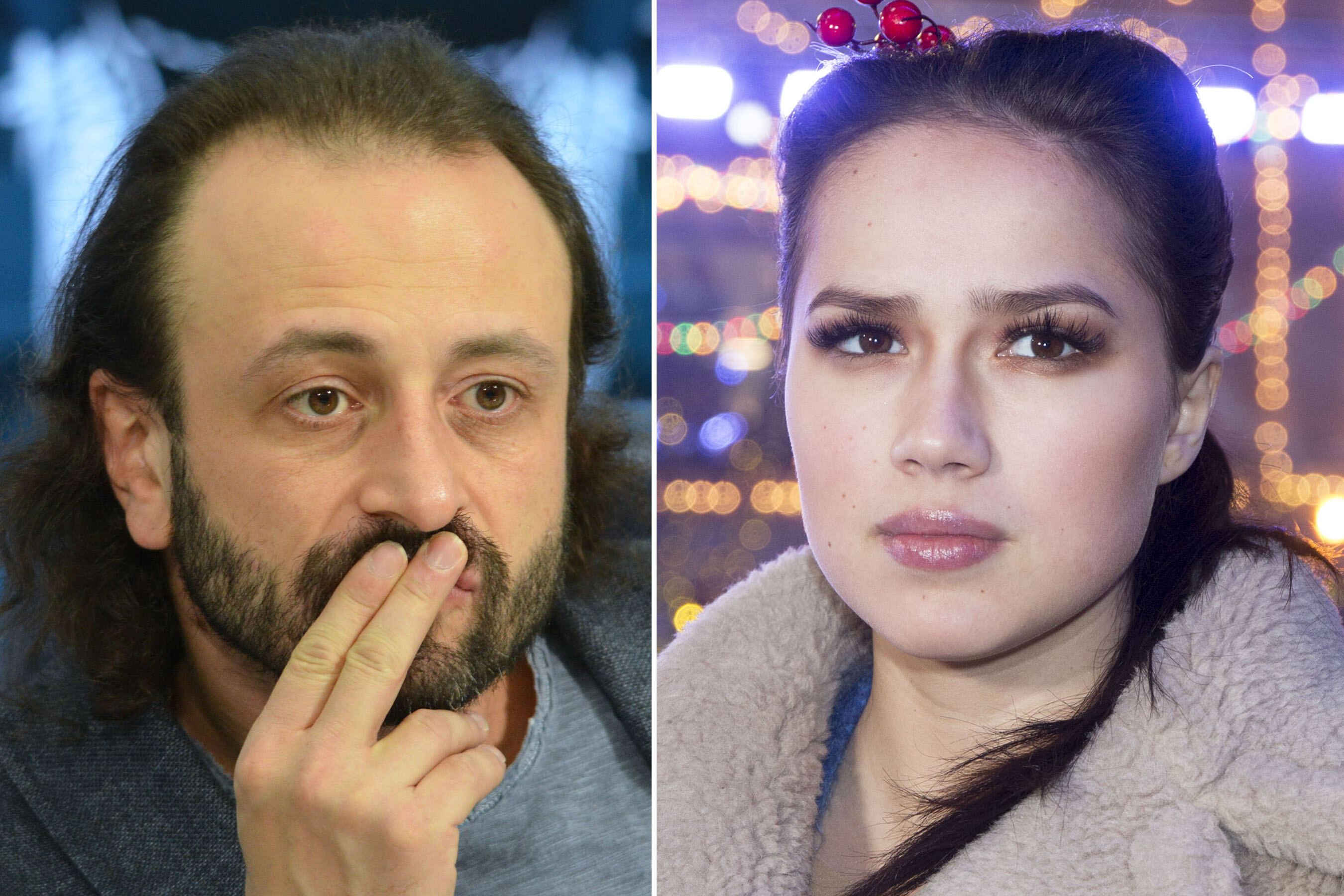 Илья Авербух и Алина Загитова вошли в топ-10 спортсменов с самым большим количеством нарушений ПДД