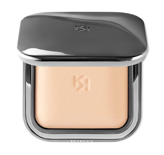 Минеральная запечённая пудра с эффектом сияния Radiant Fusion Baked Powder, Kiko Milano