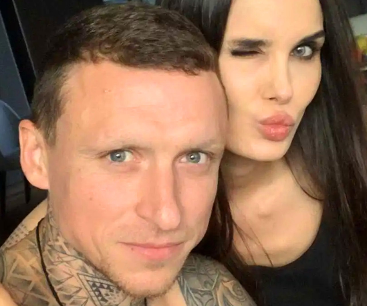 До сих пор приходит в себя: Павел Мамаев выплатил Алане долг по алиментам