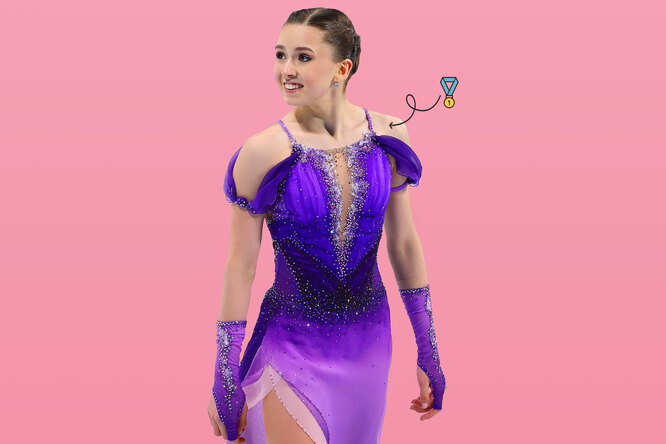 Biography of Kamila Valieva: the path from a Kazan star to an Olympic champion