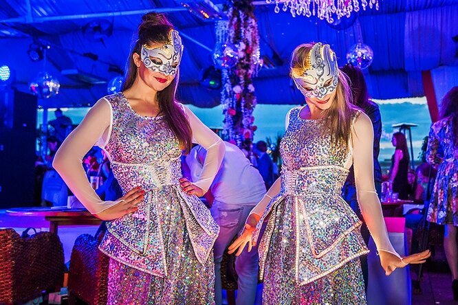 День рождения Fashion Time День рождения Fashion Time