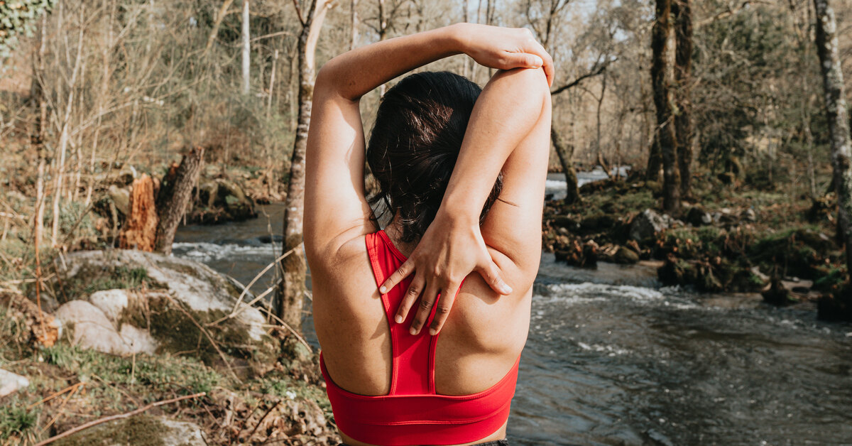 Don’t Be Left Behind: A Series of Qigong Exercises for a Beautiful Back