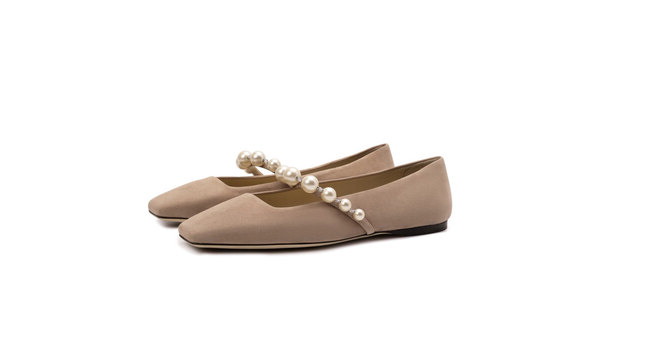 Балетки Jimmy Choo, 72250 руб.