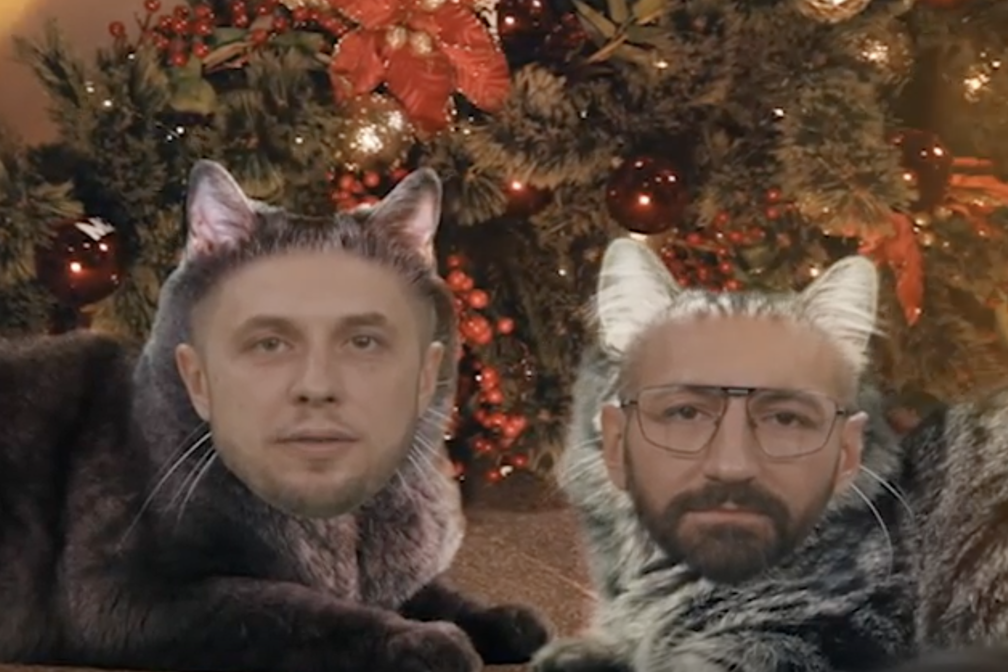 Новогодний «Голубой огонек» будет транслироваться в прямом эфире