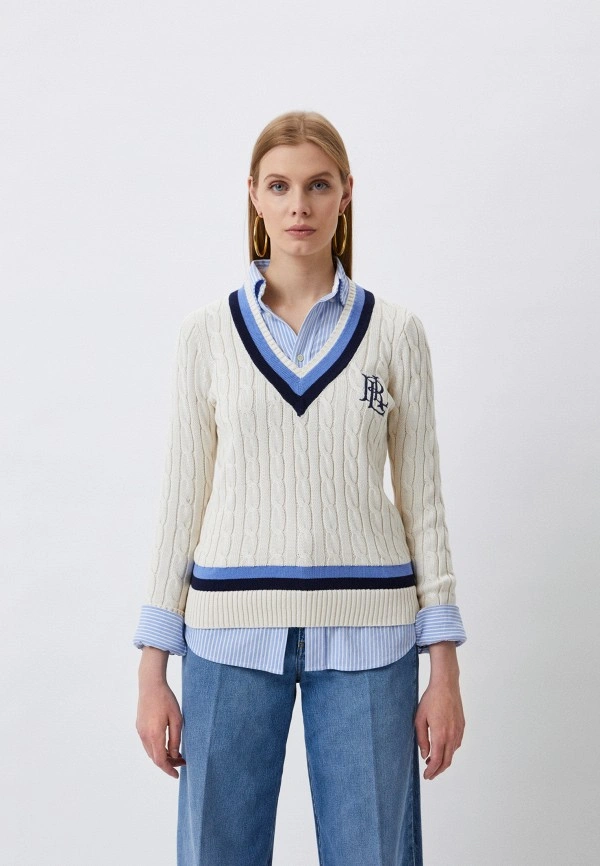Пуловер Ralph Lauren, 22900 руб.