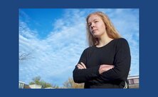 Выхода нет? Эта 17-летняя девушка решила уйти из жизни с помощью эвтаназии