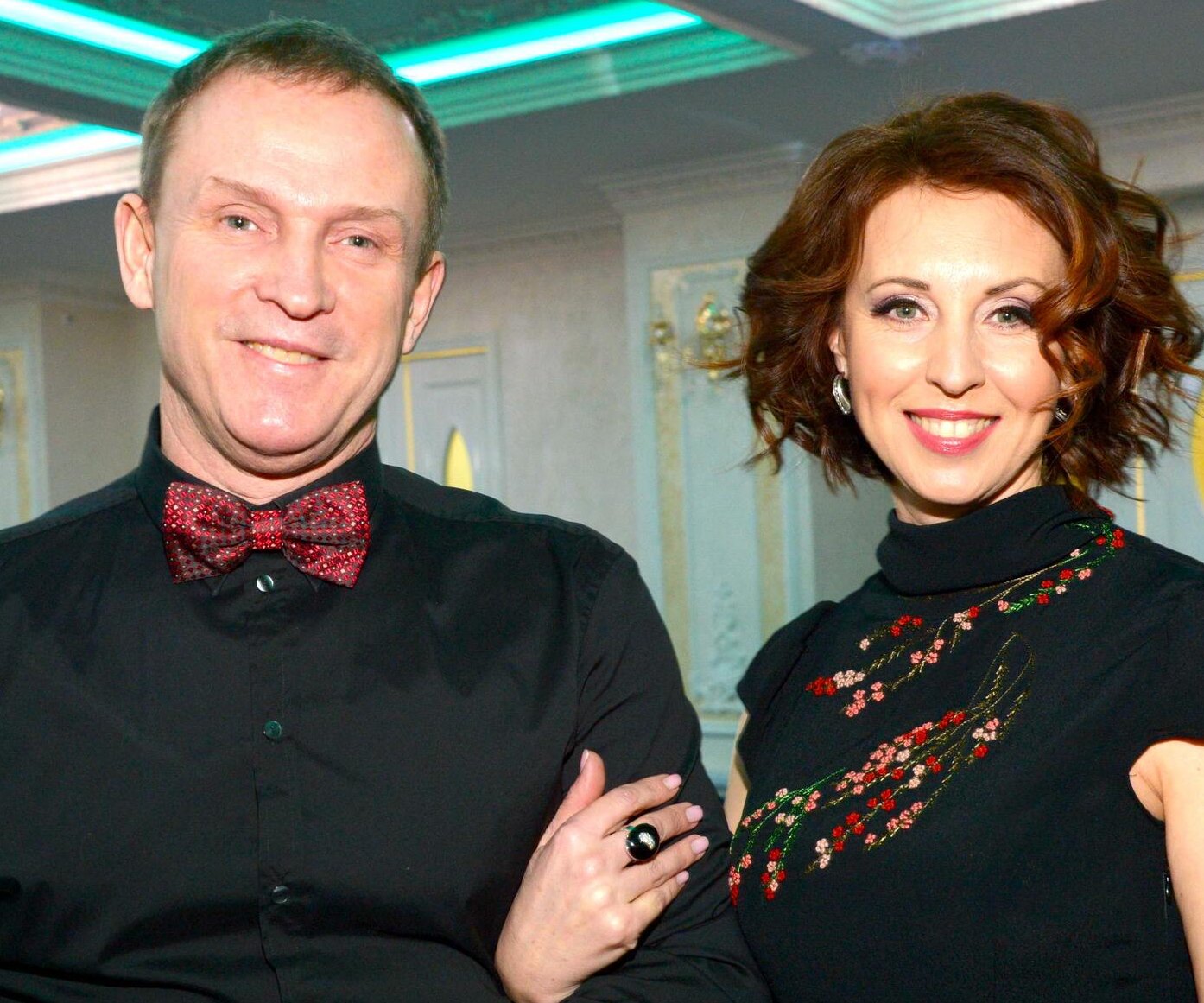 Похудел на 12 кг: Сенчукова отучила Рыбина есть по ночам, запугивая смертью