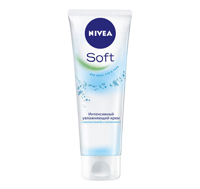 NIVEA Soft, 151 руб.