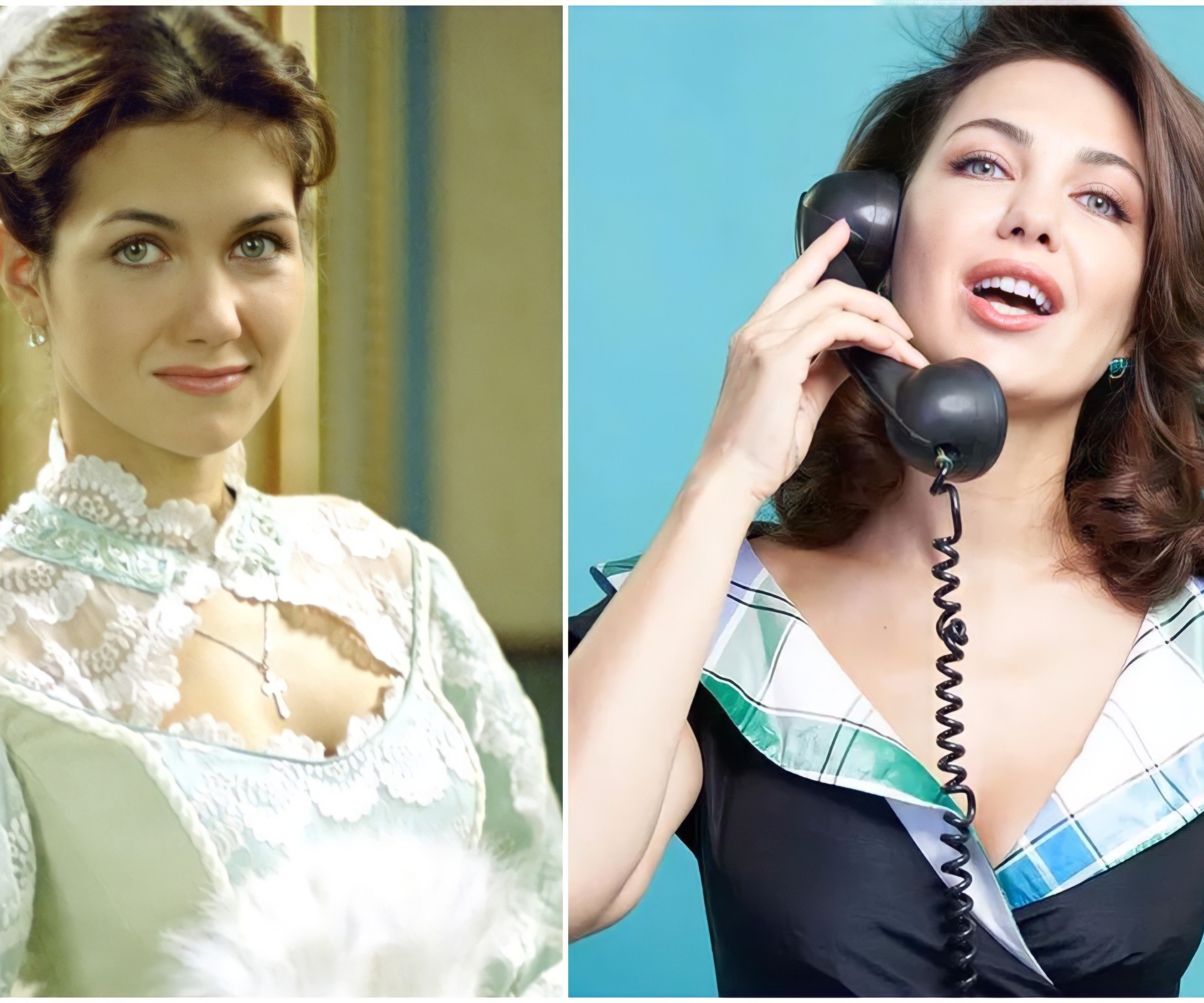 Скромница превратилась в сердцеедку: как менялась актриса Екатерина Климова