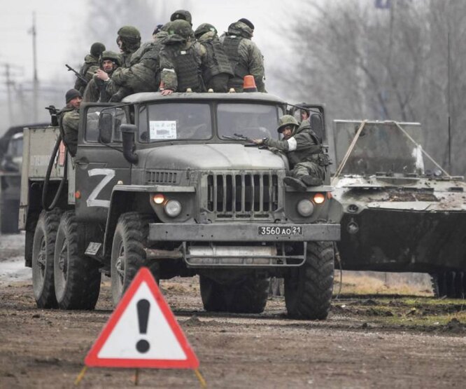 «Путин остановил войска, но Украина отказалась от переговоров»: Дмитрий Песков