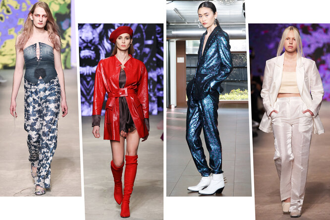 Лучшие показы и главные тренды Недели моды MBFW Russia — делится Диана Лукманова Лучшие показы и главные тренды Недели моды MBFW Russia — делится Диана Лукманова