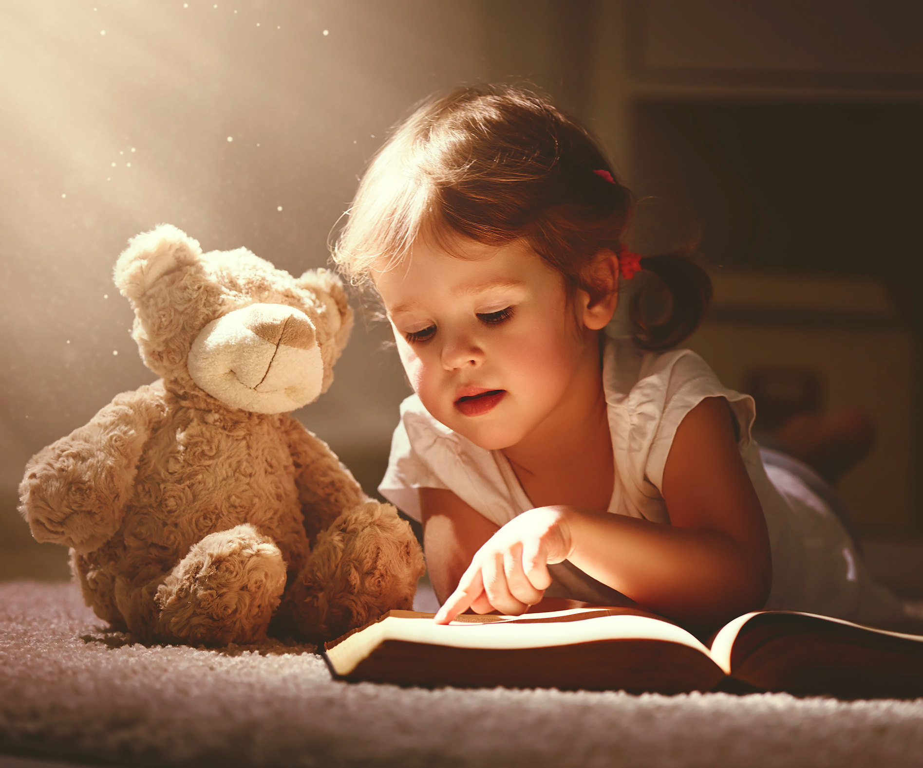 Как научить ребенка читать Сто лучших книг для детей до 7 лет