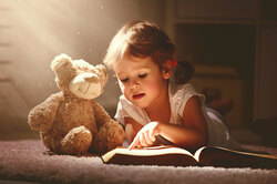 Как научить ребенка читать? Сто лучших книг для детей до 7 лет