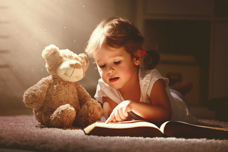Как научить ребенка читать? Сто лучших книг для детей до 7 лет
