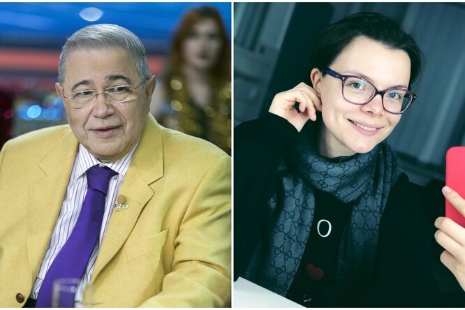 Блогер Лена Миро рассказала, чем молодая возлюбленная Петросяна его обольстила Блогер Лена Миро рассказала, чем молодая возлюбленная Петросяна его обольстила