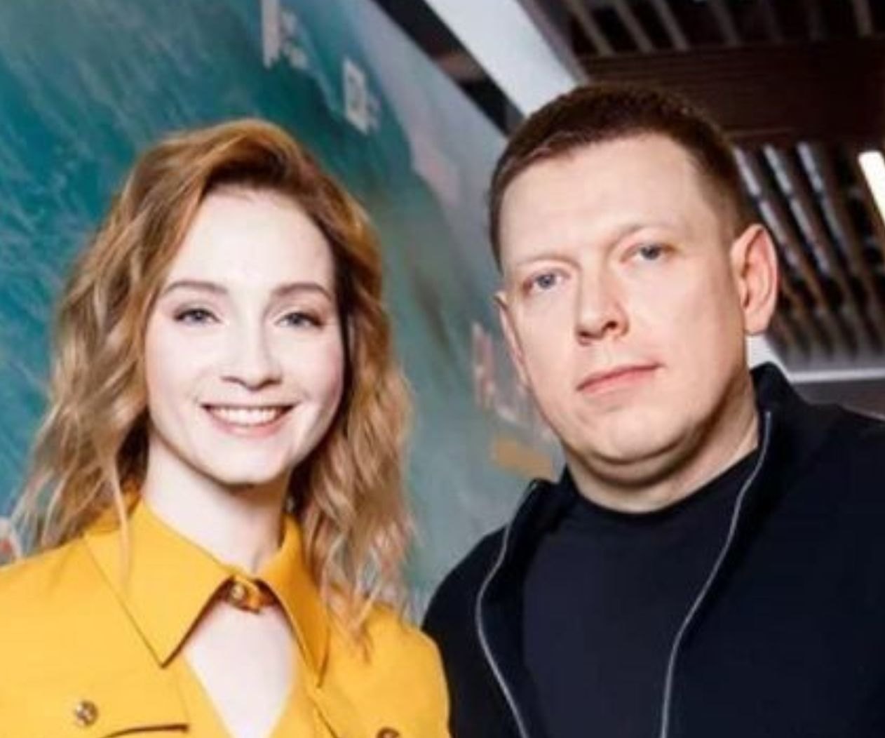 У нас появилась Марта!: Мария Луговая родила дочь от звезды Кухни Сергея Лавыгина